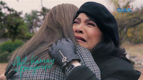 Abot Kamay Na Pangarap: Zoey and Moira’s final farewell.